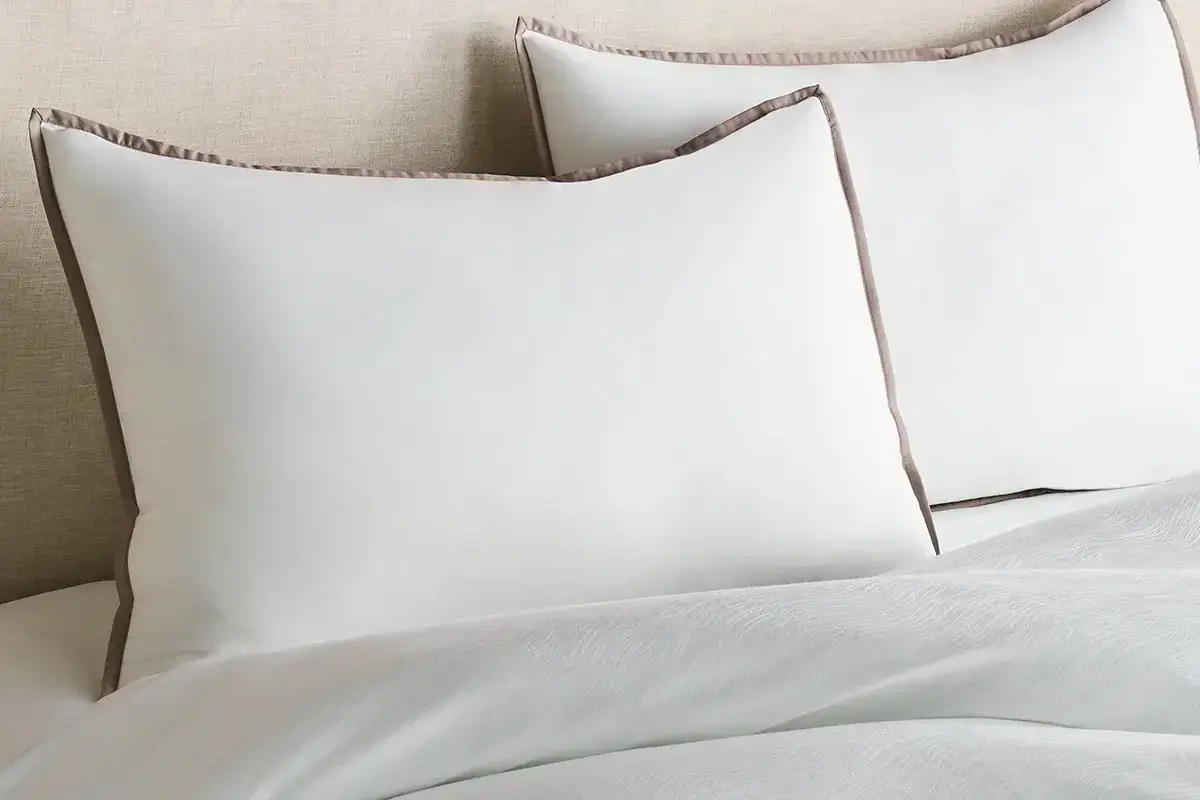 Hotel Border Pillowcases