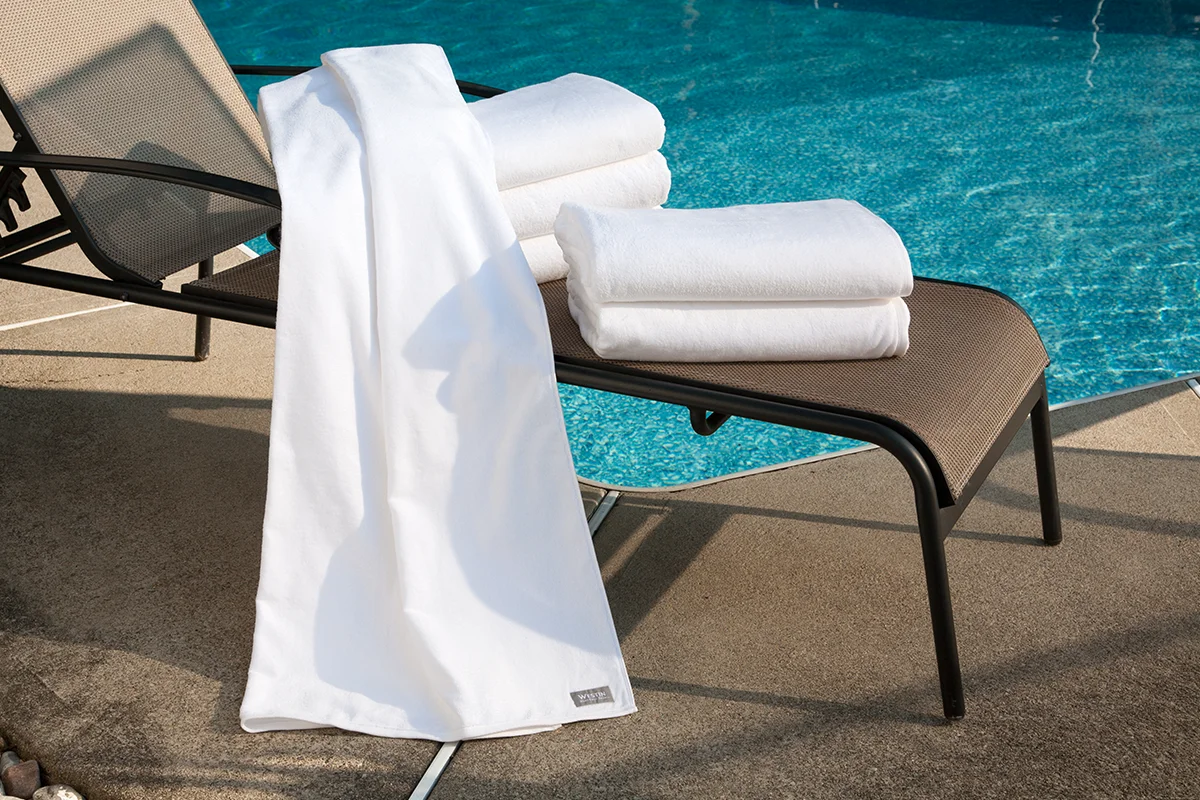 Westin Pool Towel
