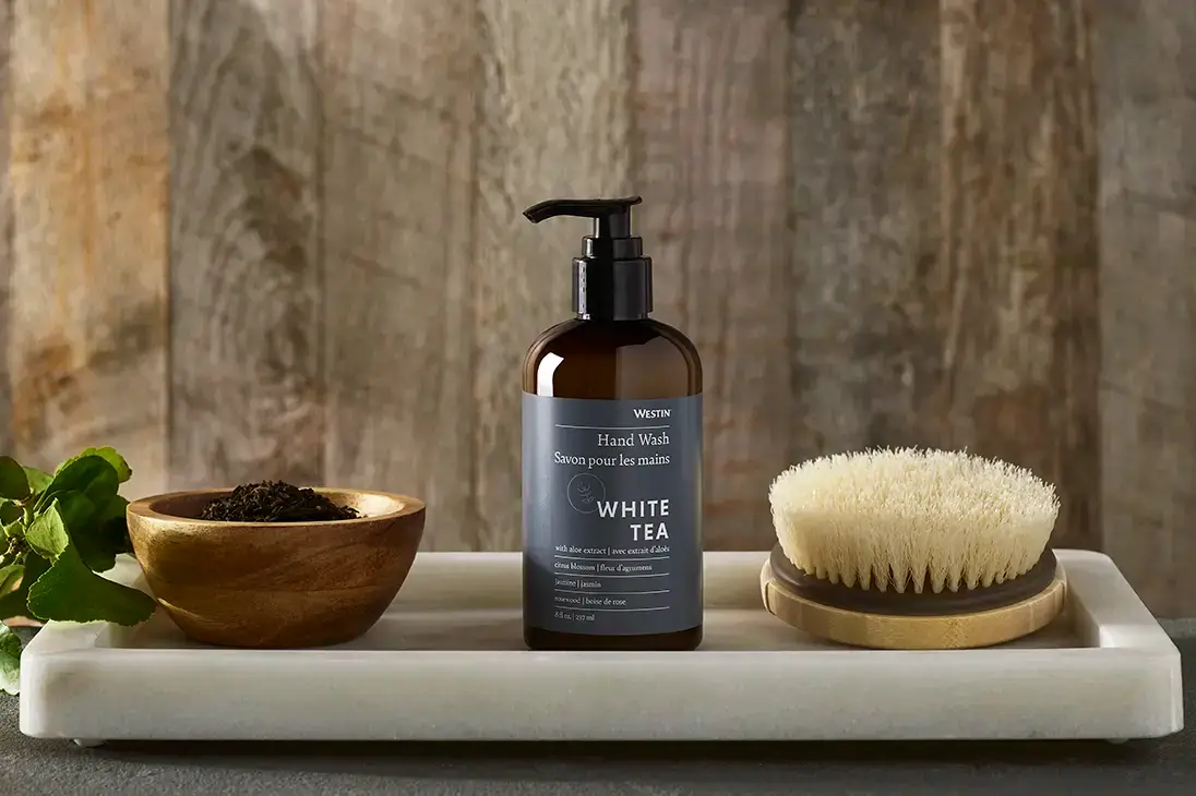 Westin White Tea Hand Soap