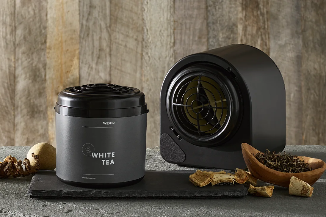 Westin White Tea Home Diffuser Set