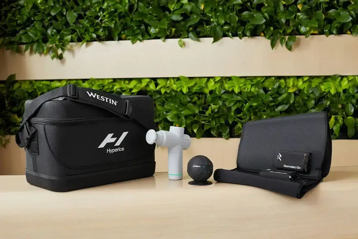 Gear Lending Kit by Hyperice