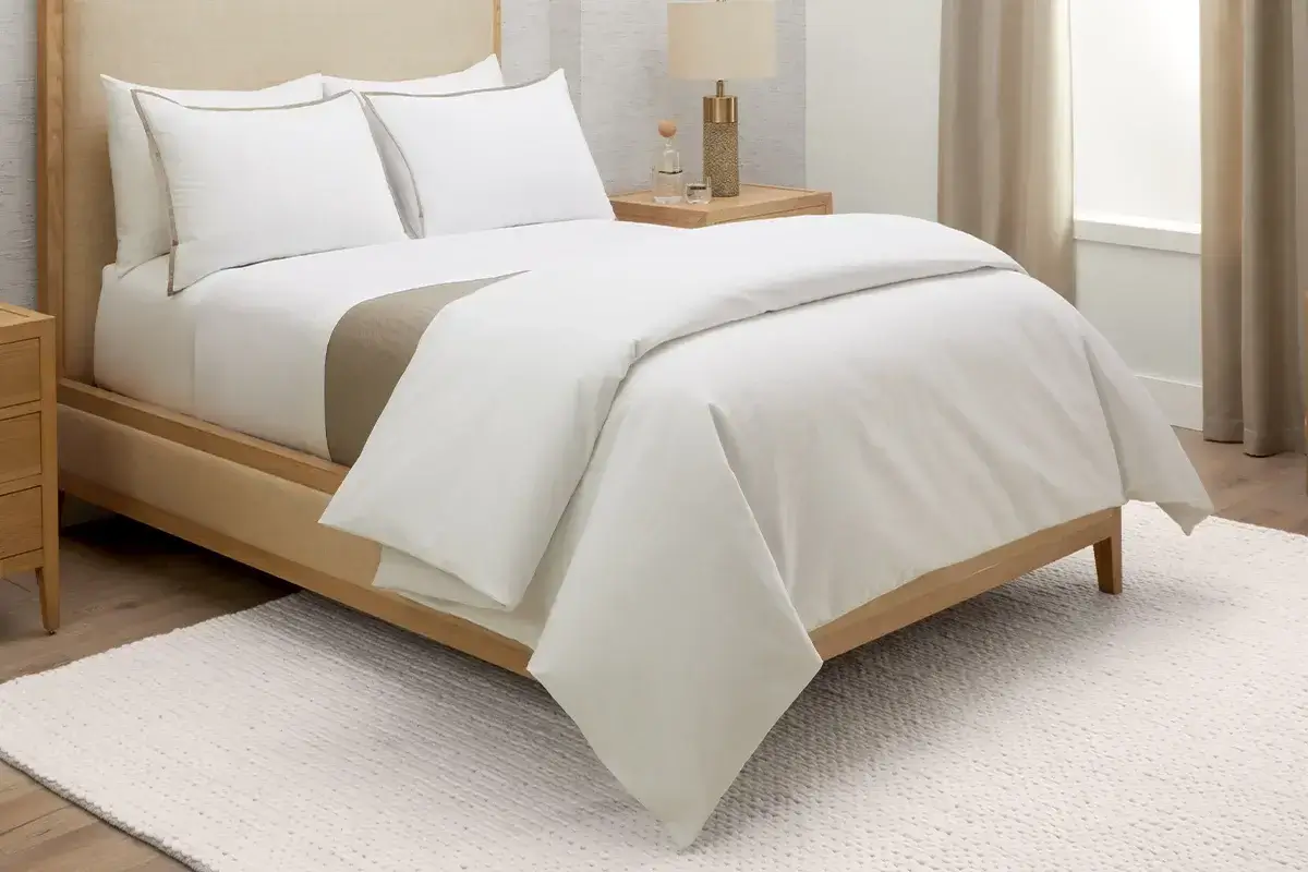 Hotel bed blanket 2025