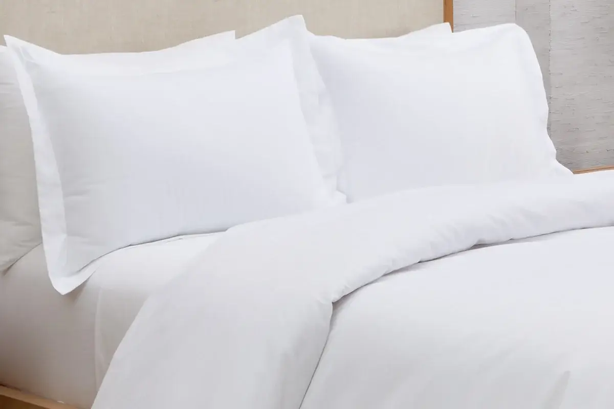 Hotel Duvet Cover & Shams Set