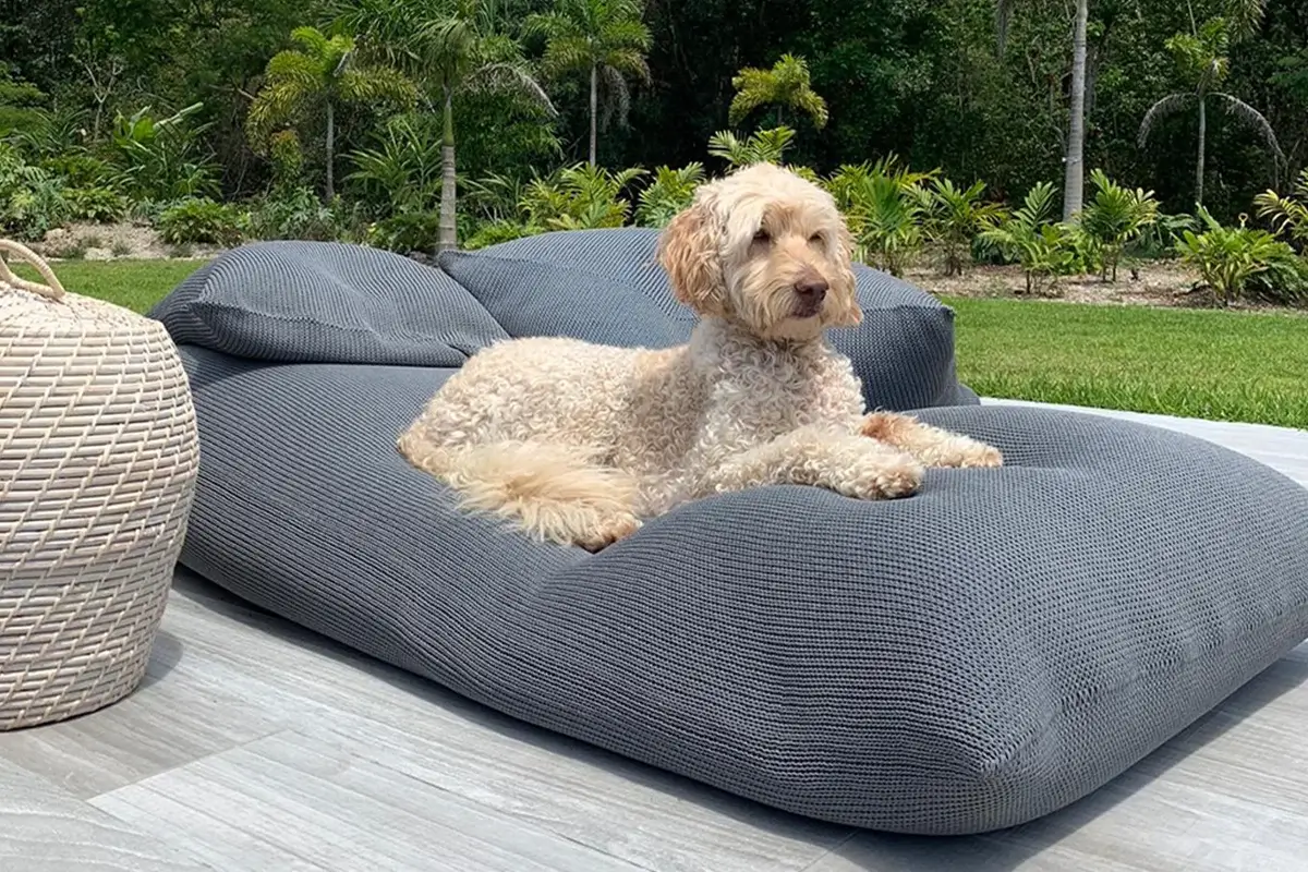 Outdoor Floor Cushion