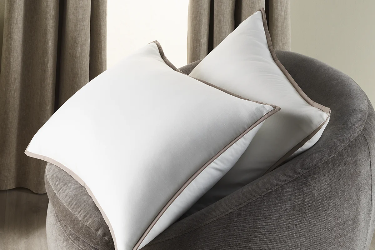 Signature Border Pillowcases