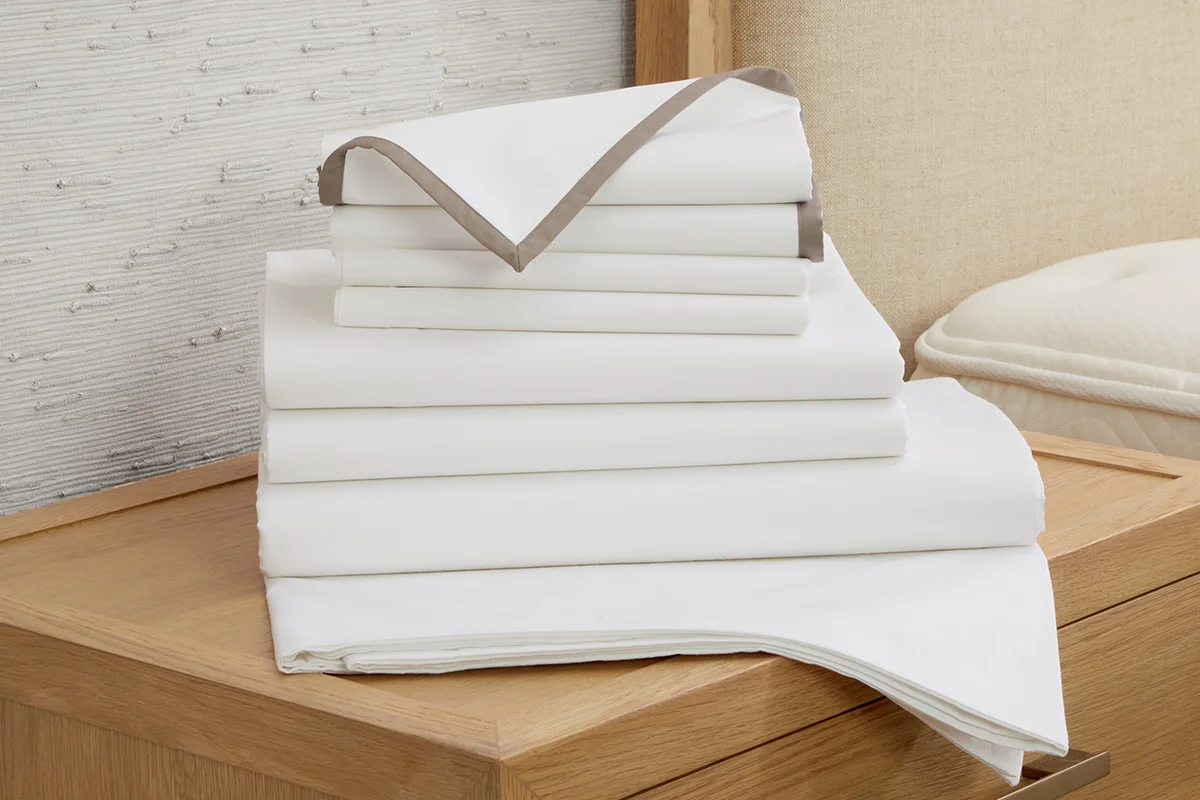 Signature Cotton Linens