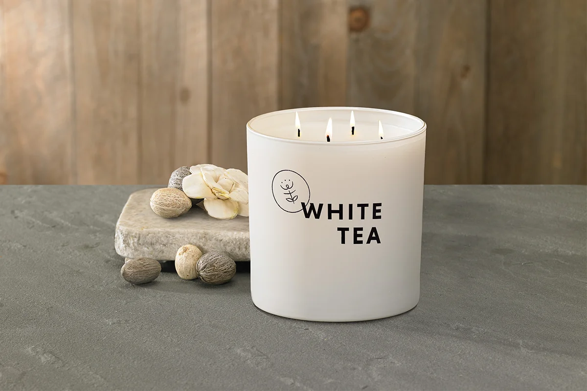 Large Candle