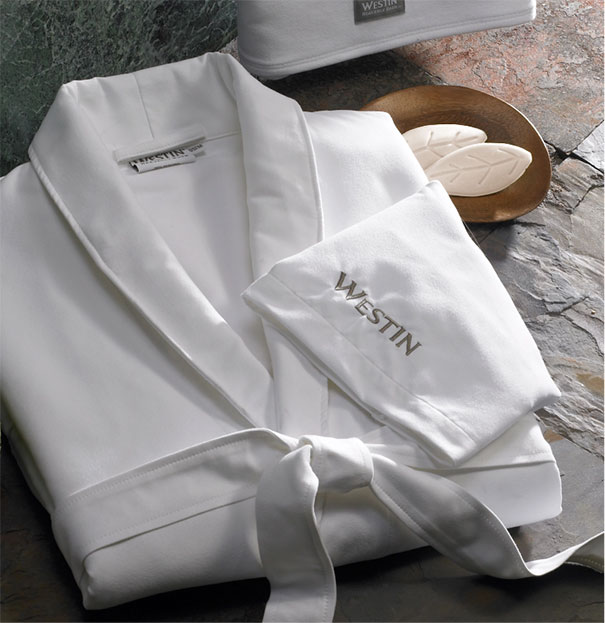 Westin Spa Robe Image